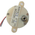 RF300 32MM plastic gear reduction motor